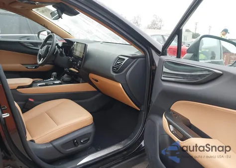 2025 Lexus Nx 350H Premium из США, поврежденный, VIN 2T2GKCEZ4SC054553